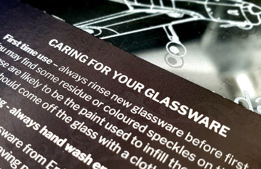 Product Care Tips - Giftware Engraved
