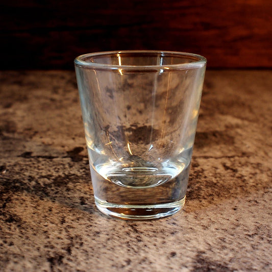 Personalised American Slammer Shot Glass - 45ml | Giftware Engraved