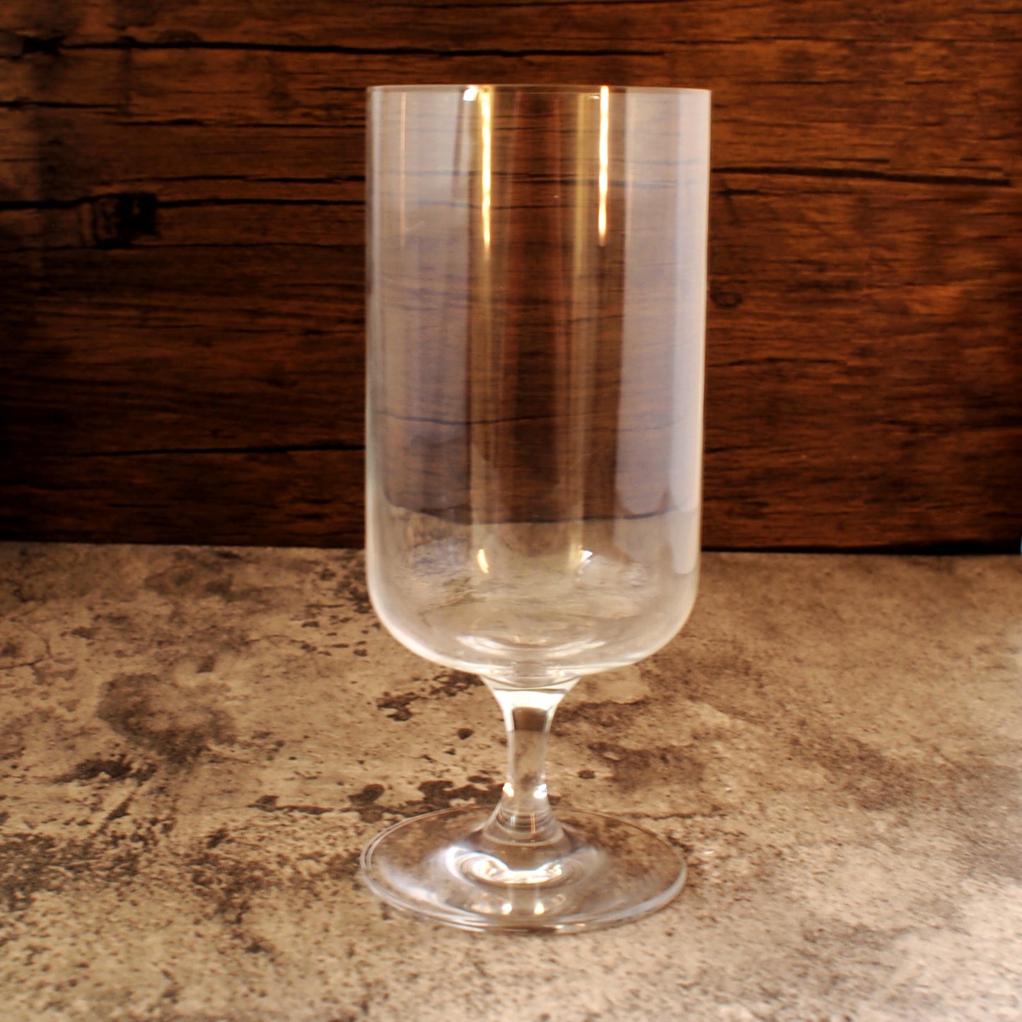 Straight Stem Beer Glass | Giftware Engraved