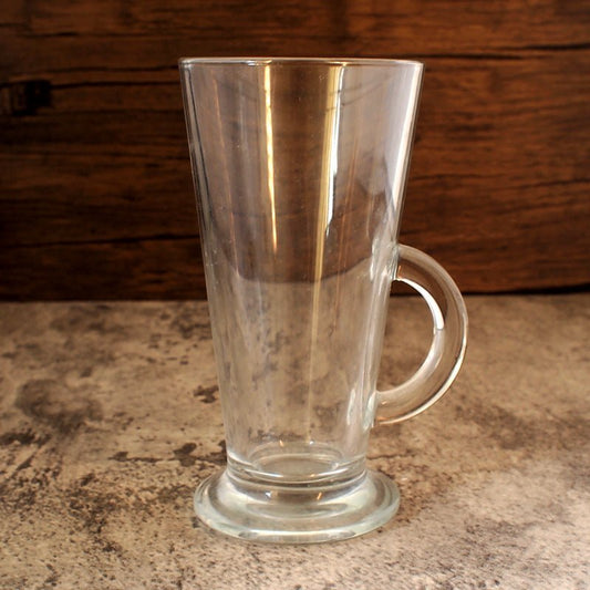 Personalised 280ml Latte Coffee Dessert Mug Glass | Giftware Engraved