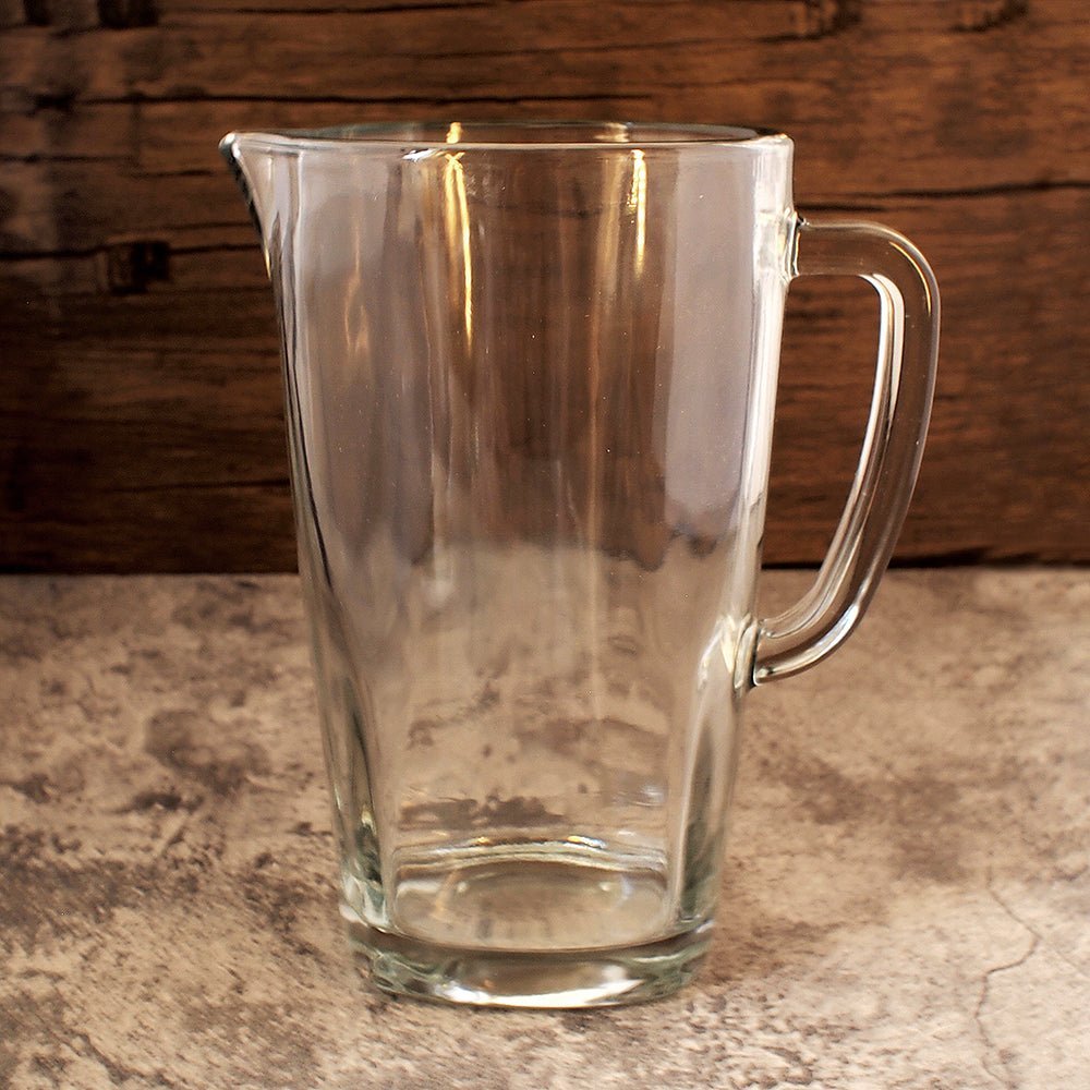 Personalised Glass Pitcher Jug - 1500ml | Giftware Engraved