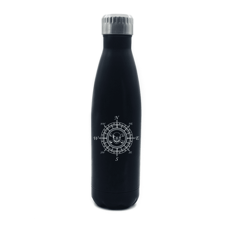Oddities & Icon Symbol Travel Bottle, Cup and Mug Selection | Giftware Engraved