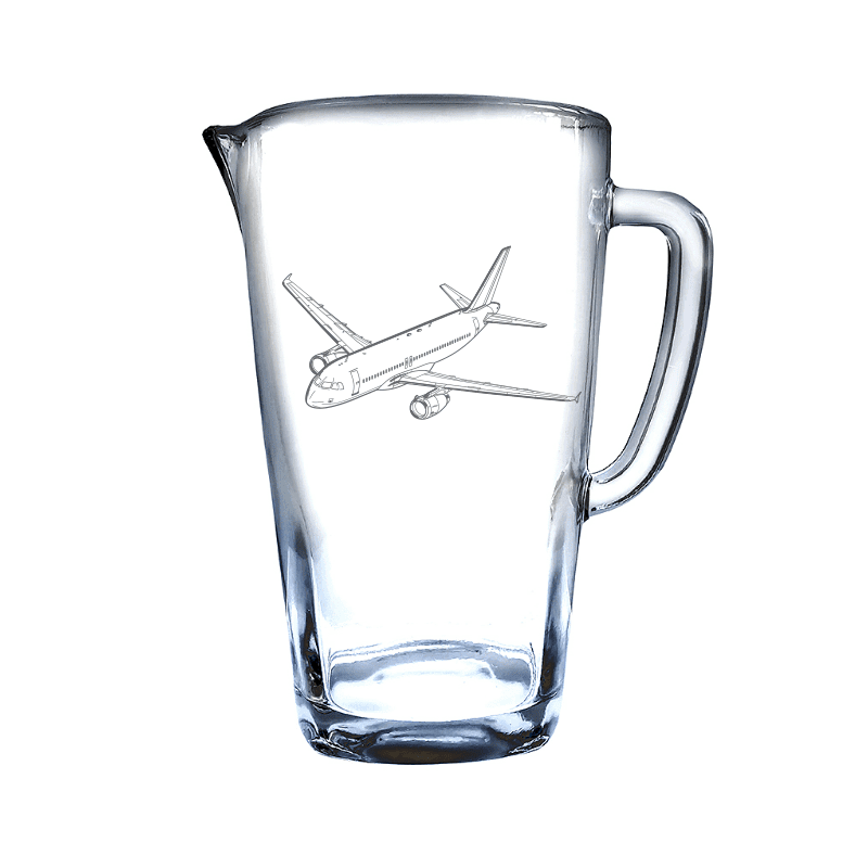 Glider Aircraft Helicopter Aviation Themed Barware Tableware Selection | Giftware Engraved