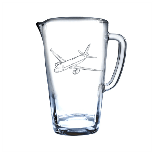 Glider Aircraft Helicopter Aviation Themed Barware Tableware Selection | Giftware Engraved