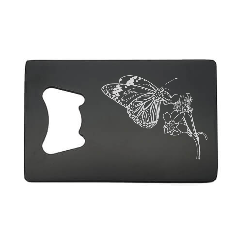 Animal Wildlife Nature Themed Bottle Opener Selection - Giftware Engraved