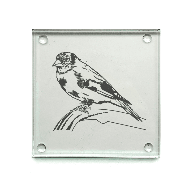 Animal Wildlife Nature Themed Drinks Coaster Selection | Giftware Engraved
