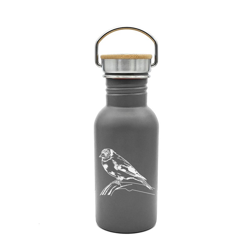 Animal Wildlife Nature Themed Travel Bottle, Cup and Mug Selection - Giftware Engraved
