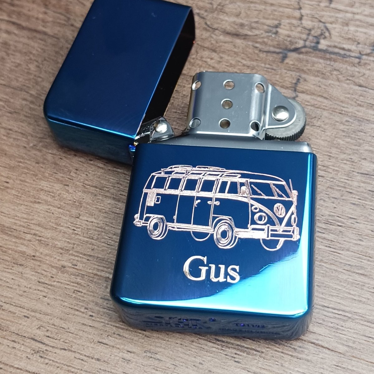 Car Truck Vehicle Themed Cigarette Lighter Selection - Giftware Engraved