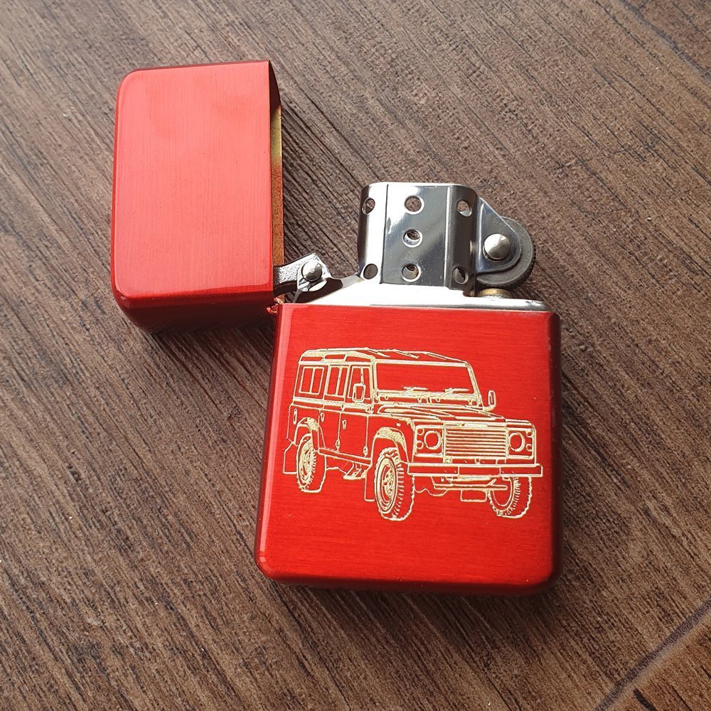 Car Truck Vehicle Themed Cigarette Lighter Selection | Giftware Engraved