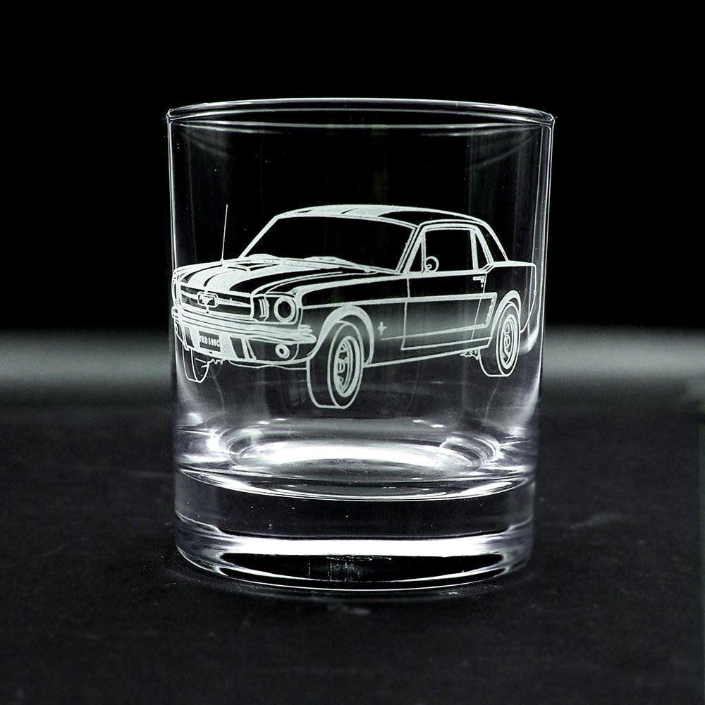 Car Truck Vehicle Themed Tumbler and Hiball Glass Selection | Giftware Engraved