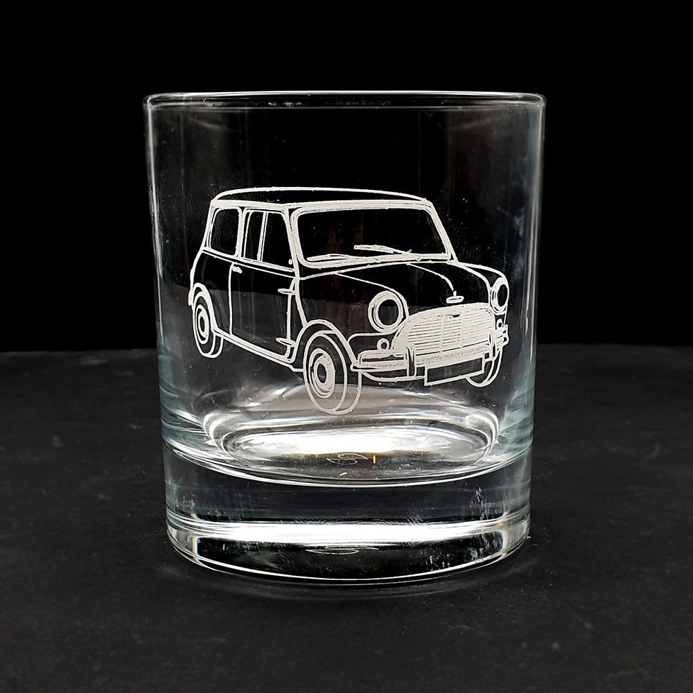 Car Truck Vehicle Themed Tumbler and Hiball Glass Selection | Giftware Engraved