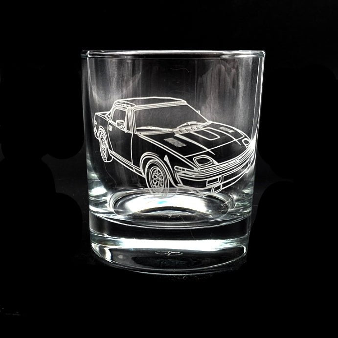 Car Truck Vehicle Themed Tumbler and Hiball Glass Selection - Giftware Engraved