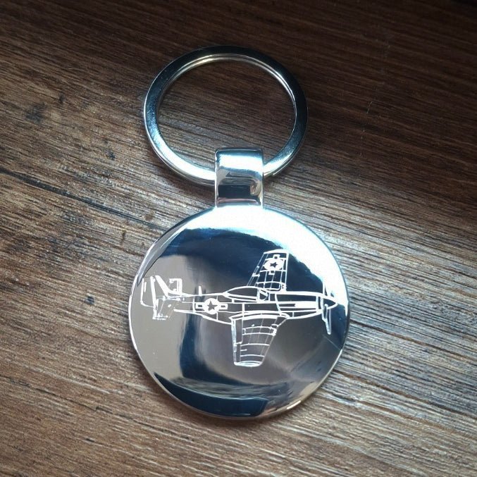 Military Themed Keyring Selection | Giftware Engraved