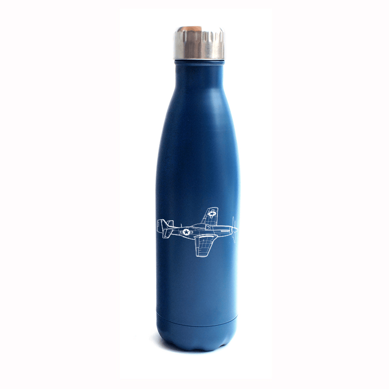 Military Themed Travel Bottle, Cup and Mug Selection - Giftware Engraved