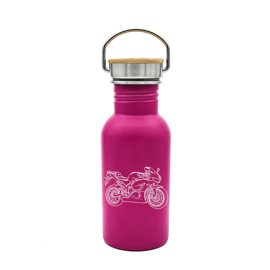 Motorcycle Scooter and Moped Themed Travel Bottle, Cup and Mug Selection | Giftware Engraved