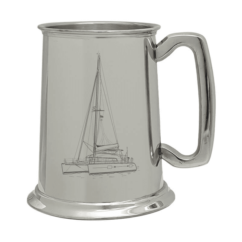 Nautical Themed Pewterware Selection | Giftware Engraved