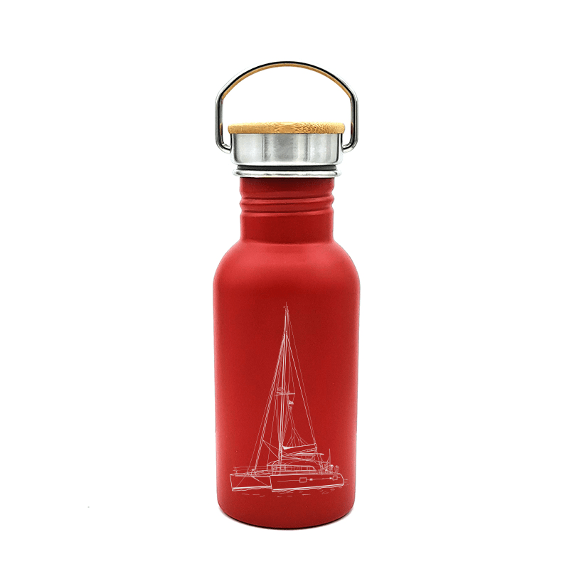 Nautical Themed Travel Bottle, Cup and Mug Selection - Giftware Engraved