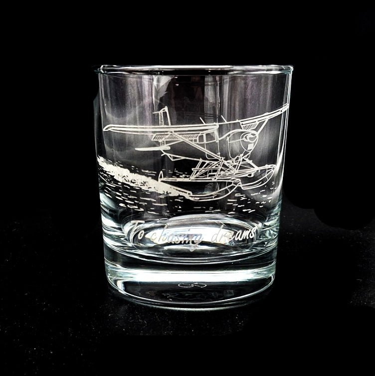 Nautical Themed Tumbler and Hiball Glass Selection - Giftware Engraved