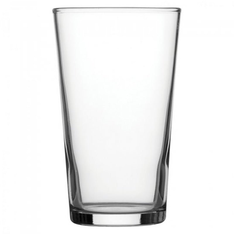 Personalised Conical Beer Glass - 560ml - Giftware Engraved