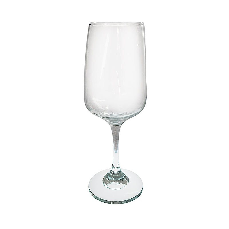 Personalised Everyday Wine Glass - 370ml - Giftware Engraved