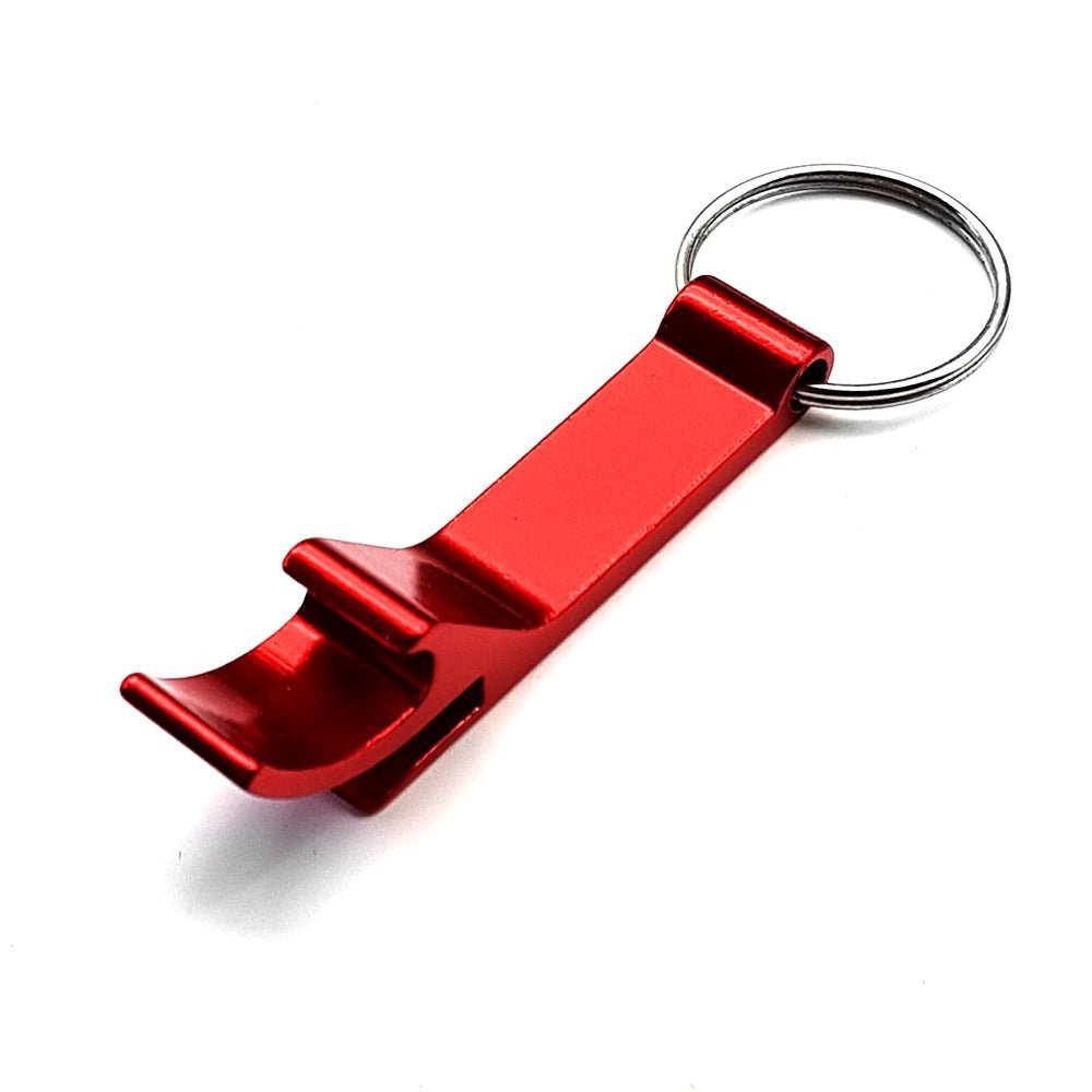 Personalised Keyring Bottle Opener - Giftware Engraved