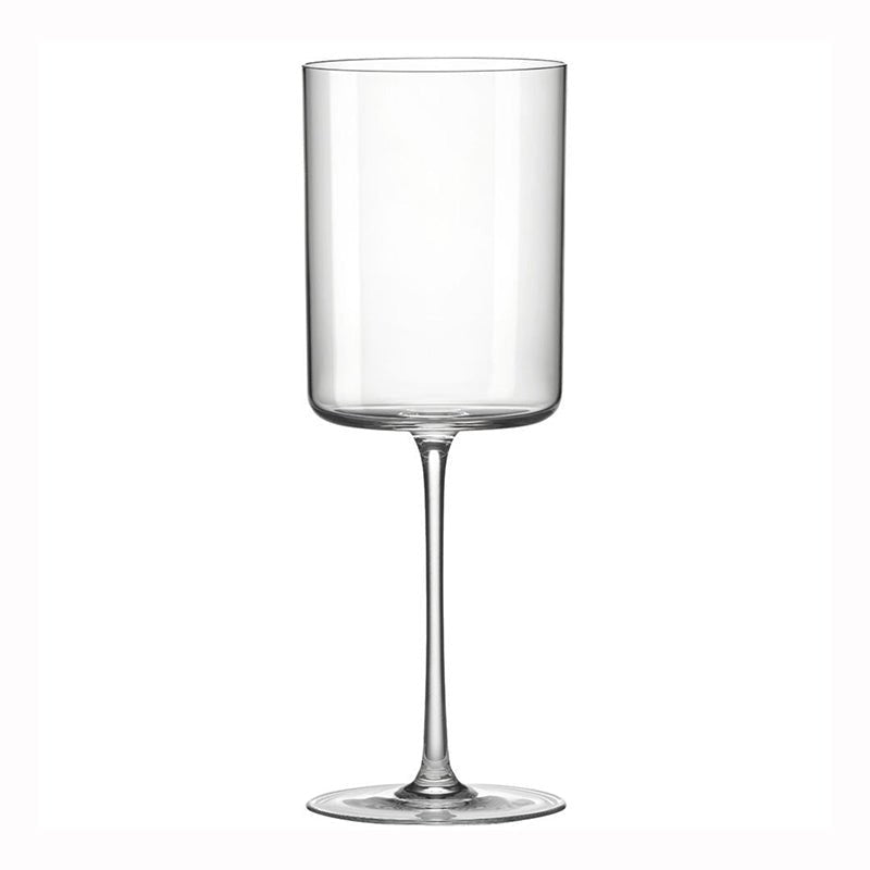 Personalised Retro Slim Stem Wine Glass - 420ml - Giftware Engraved