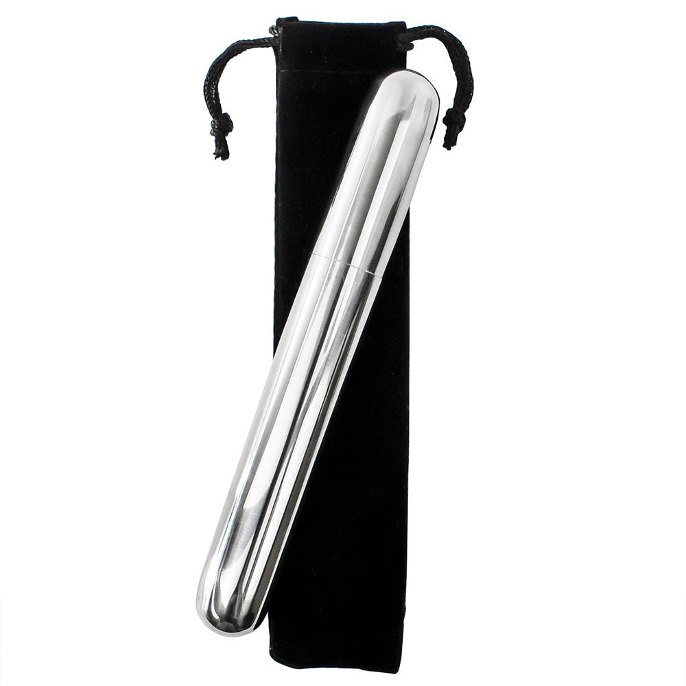 Personalised Steel Cigar Case | Giftware Engraved