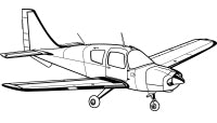 Our Artwork image of a Beagle Pup Aircraft