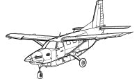 Our Artwork image of a Quest Daher Kodiak Aircraft