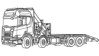 Haib Lorry Loader