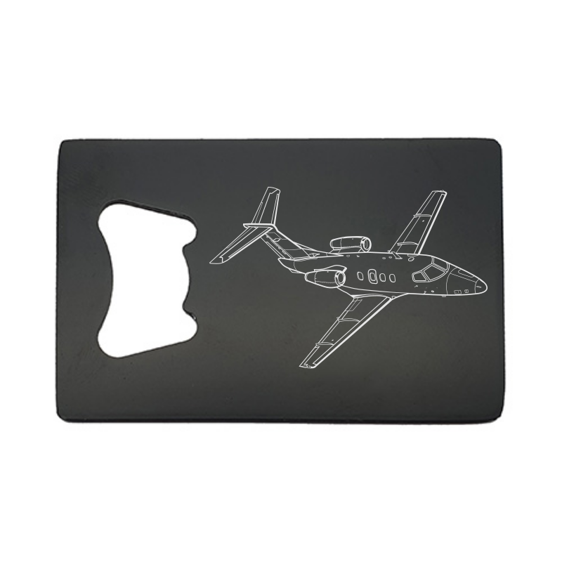 Embraer Phenom 100 Aircraft Bottle Opener