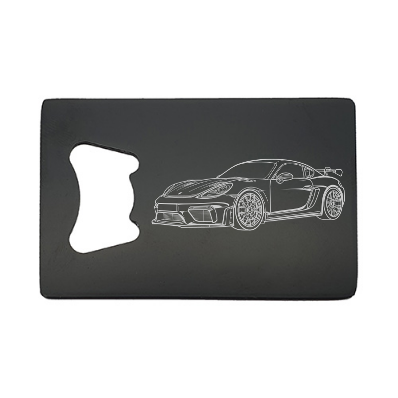 Por GT4 RS Bottle Opener