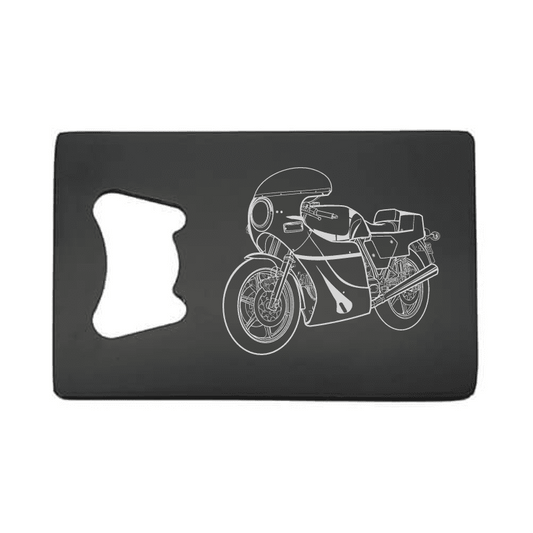 DUC MH 900 Motorcycle Bottle Opener | Giftware Engraved