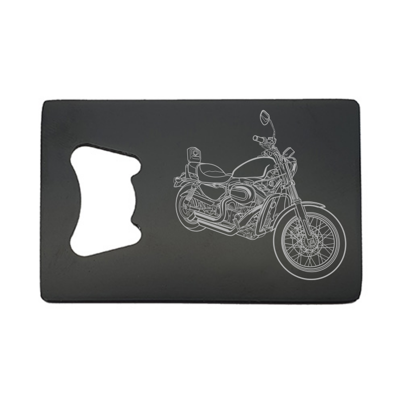 HD Sportster 883 Motorcycle Bottle Opener