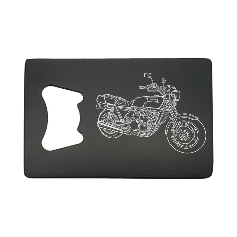 KAW KZ1300 Motorcycle Bottle Opener