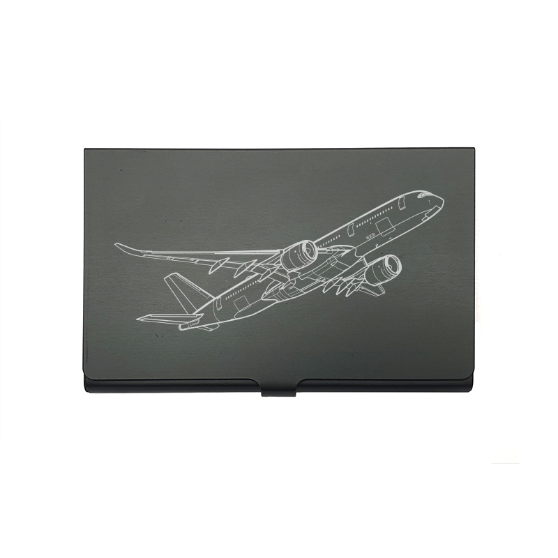 airbus A350 aircraft bottle opener digital engraving mockup / engraving preview