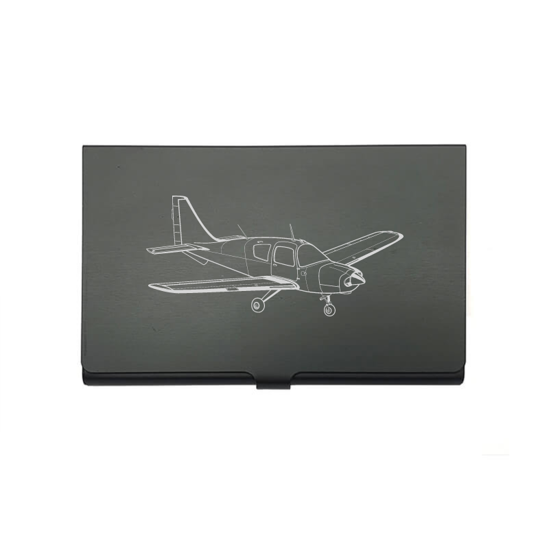 Beagle Pup aircraft Bottle opener – digital engraving mockup / engraving preview