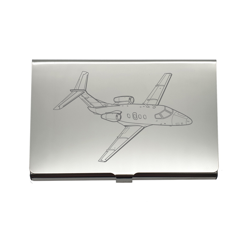 Embraer Phenom 100 Aircraft Business Credit Card Holder