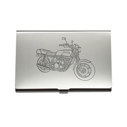 KAW Z1300 Motorcycle Business Credit Card Holder