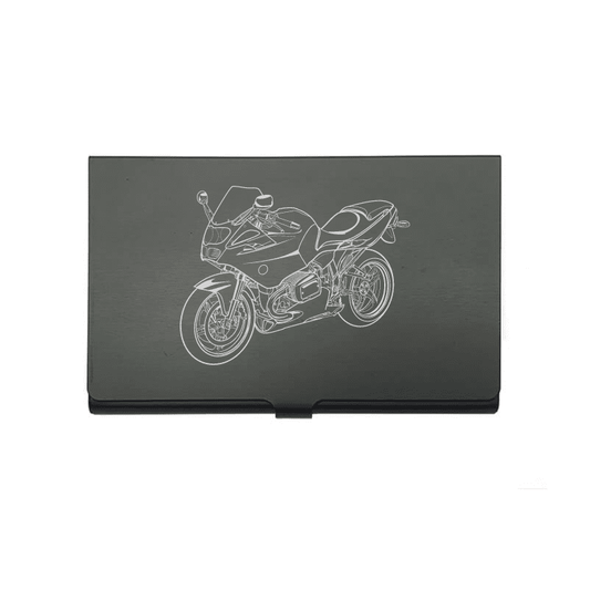 BM R1100 Motorcycle  Business Credit Card Holder | Giftware Engraved