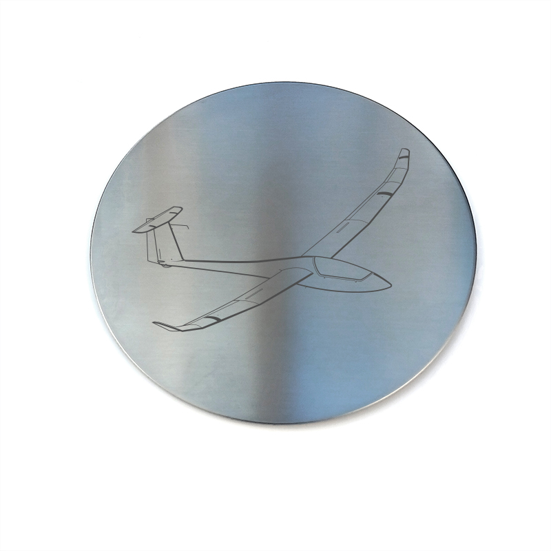 Discus Glider Drinks Coaster Selection