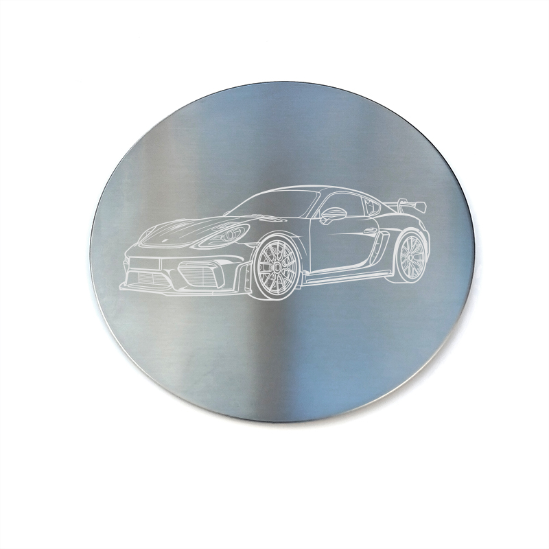 Por GT4 RS Drinks Coaster Selection