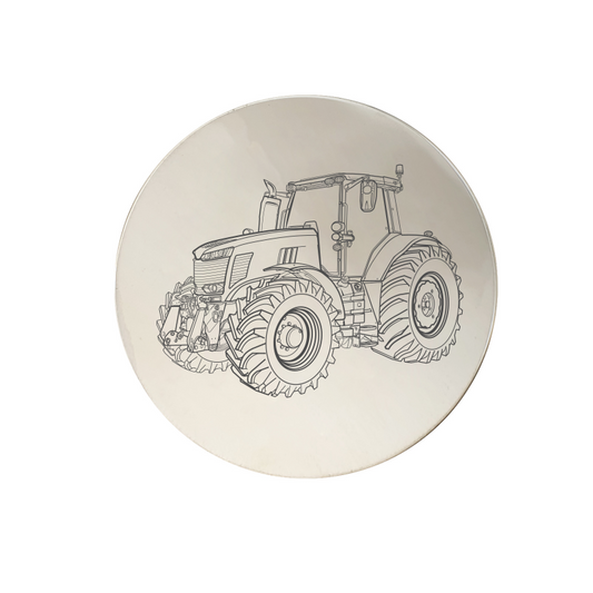 Tractor Drinks Coaster Selection