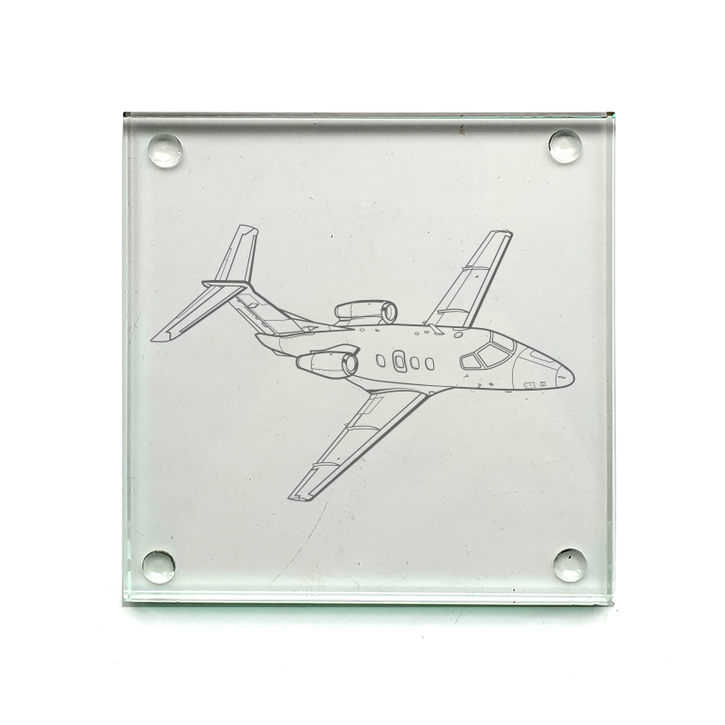 Embraer Phenom 100 Aircraft Drinks Coaster Selection