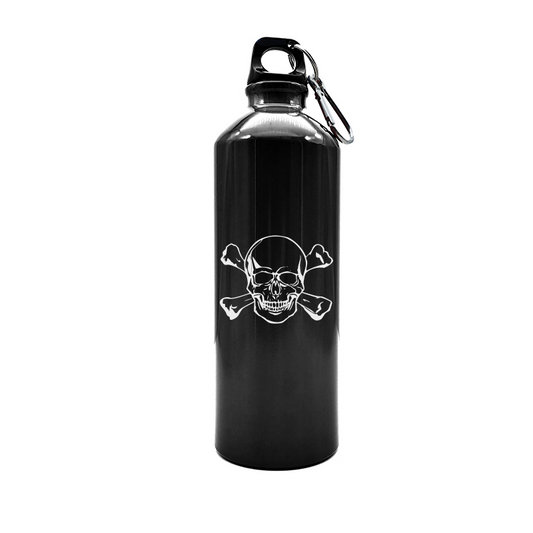 Skull & Crossbones Bottle Selection