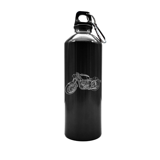 Café Racer Bike Motorcycle Bottle Selection