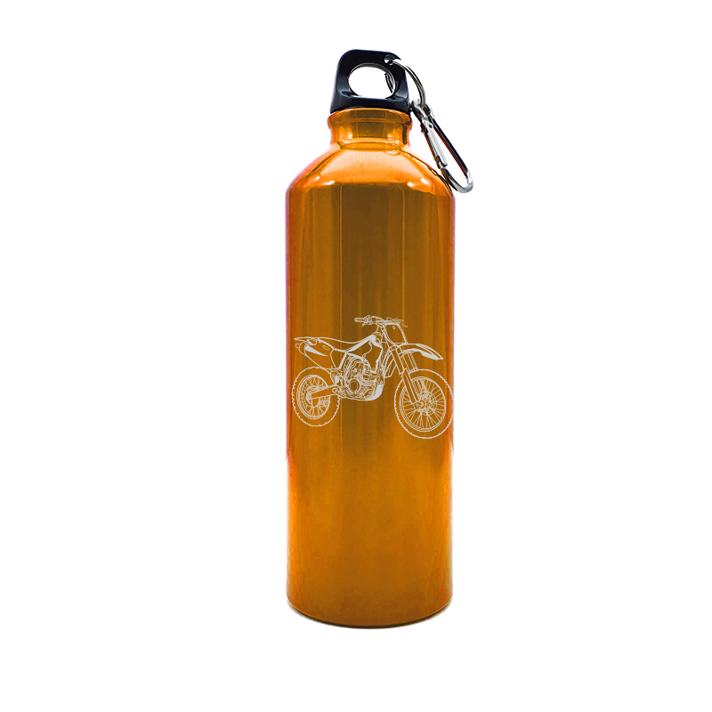 Dirt Bike Motorcycle Bottle Selection