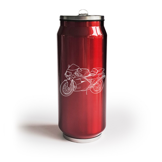 DUC 888 Motorcycle Bottle Selection