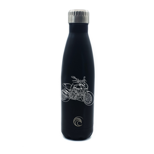 DUC Diavel Motorcycle Bottle Selection