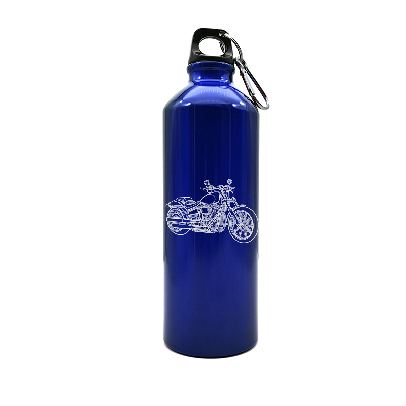 HD Breakout Motorcycle Bottle Selection